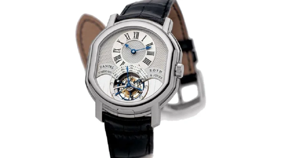 Daniel Roth MASTERS 8 DAY TOURBILLON